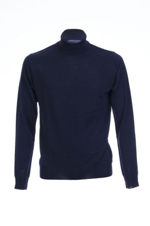 Hanstholm Turtleneck Merino Strik